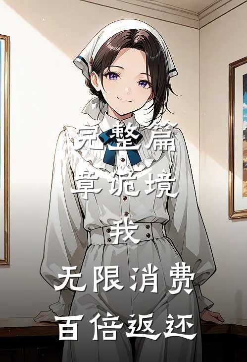 完整篇章诡境:我,无限消费,百倍返还