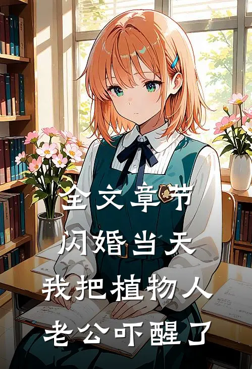 全文章节闪婚当天,我把植物人老公吓醒了