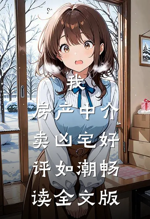 我,房产中介,卖凶宅好评如潮畅读全文版