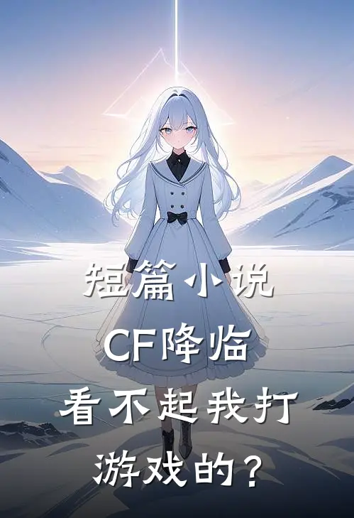 短篇小说CF降临:看不起我打游戏的?