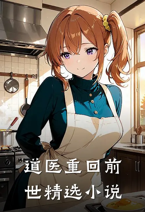 道医重回前世精选小说