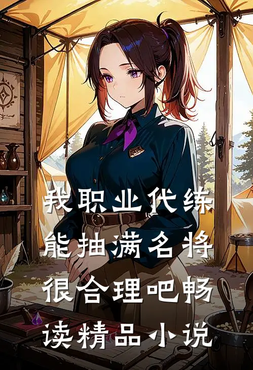 我职业代练，能抽满名将很合理吧畅读精品小说