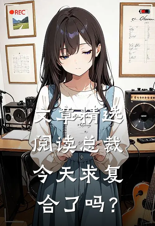 文章精选阅读总裁今天求复合了吗?