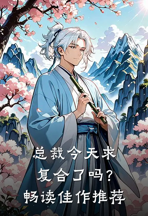 总裁今天求复合了吗?畅读佳作推荐