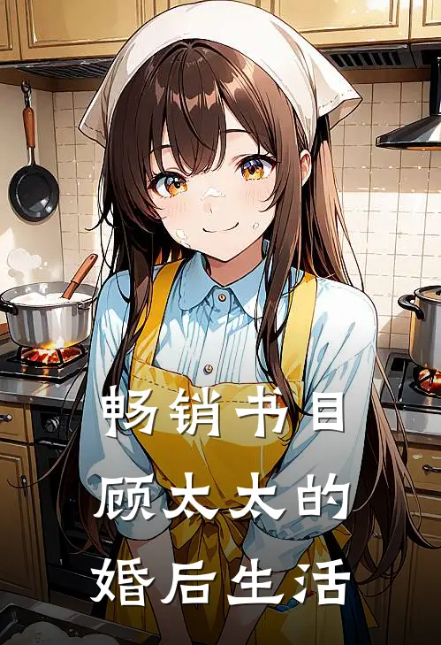 畅销书目顾太太的婚后生活