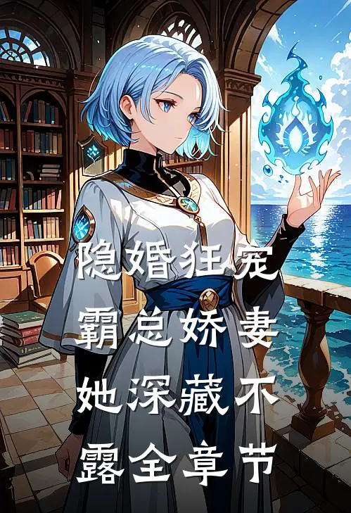 隐婚狂宠：霸总娇妻她深藏不露全章节