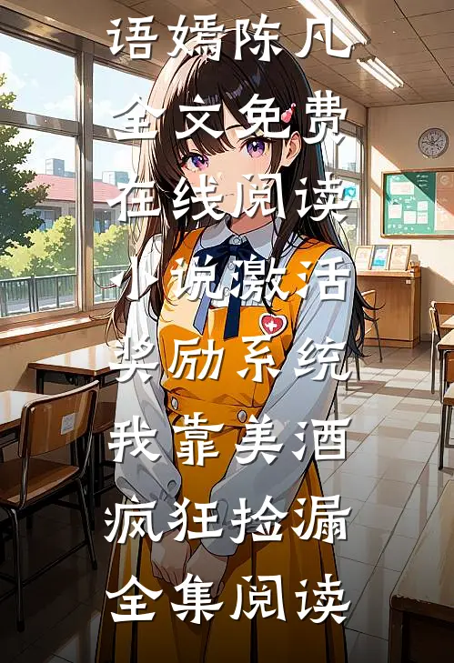 小说激活奖励系统:我靠美酒疯狂捡漏