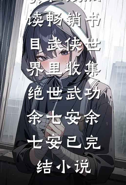 畅销书目武侠世界里收集绝世武功