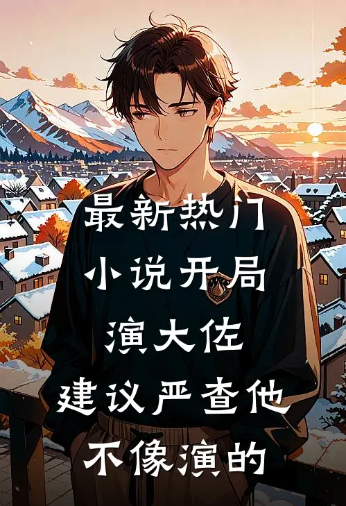 最新热门小说开局演大佐，建议严查他不像演的