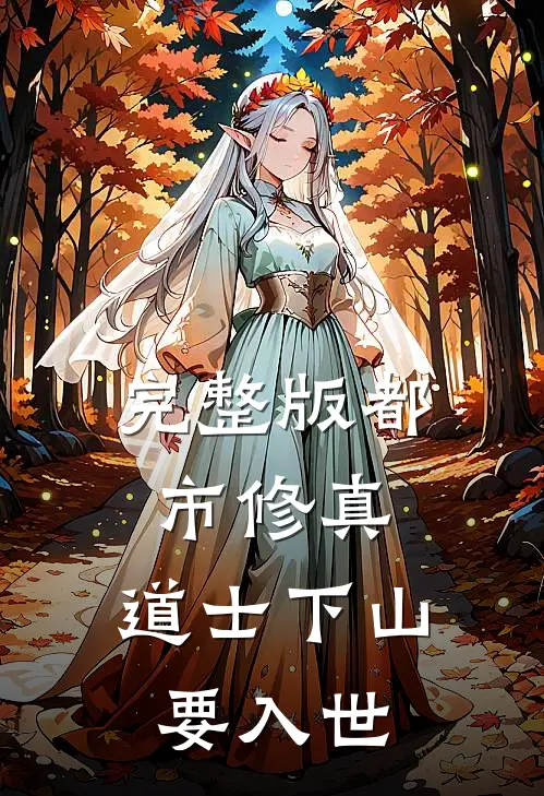 完整版都市修真:道士下山要入世