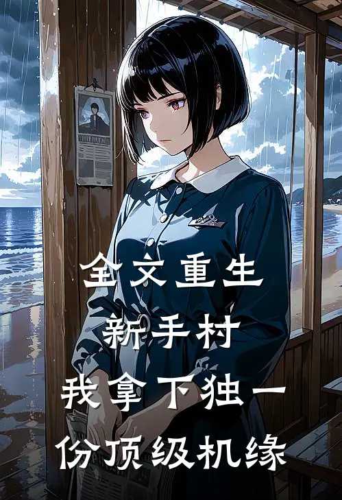 全文重生新手村,我拿下独一份顶级机缘