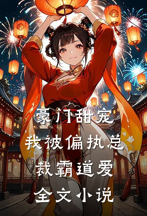 豪门甜宠:我被偏执总裁霸道爱全文小说