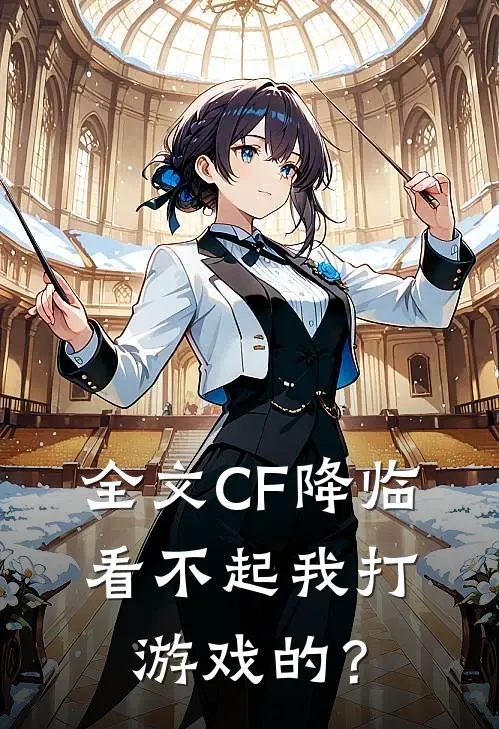 全文CF降临:看不起我打游戏的?