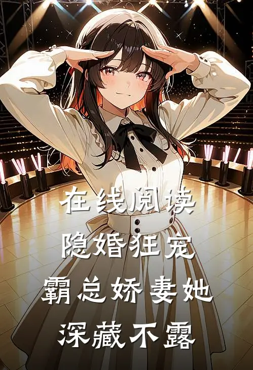 在线阅读隐婚狂宠:霸总娇妻她深藏不露