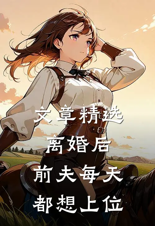 文章精选离婚后,前夫每天都想上位