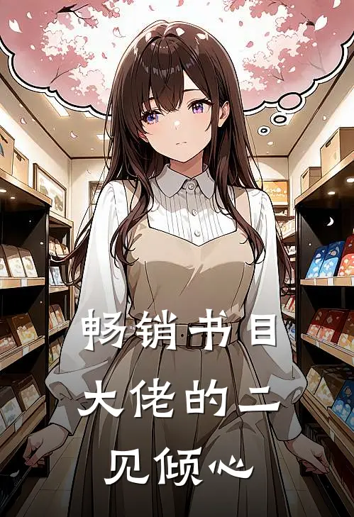 畅销书目大佬的二见倾心