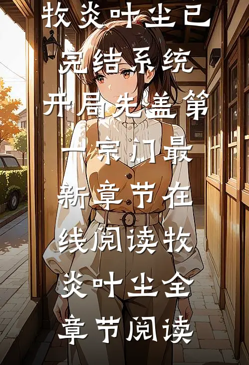 已完结系统:开局先盖第一宗门