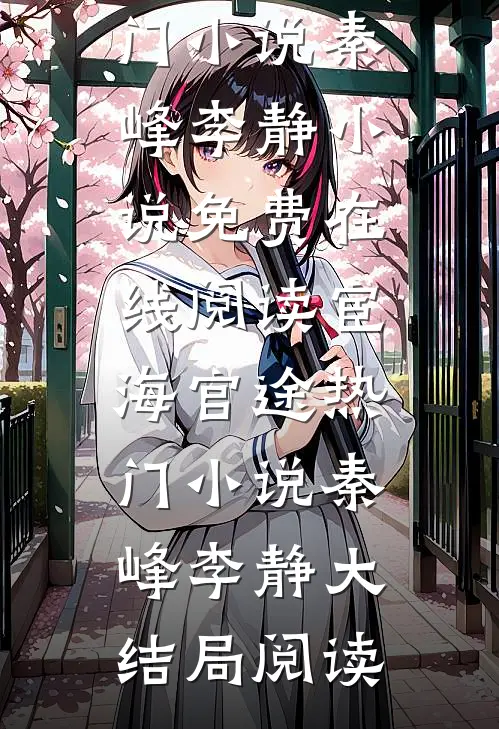 宦海官途热门小说