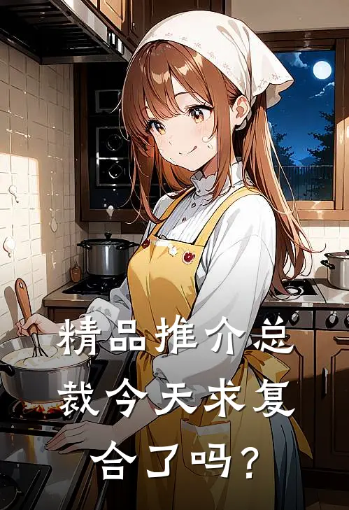精品推介总裁今天求复合了吗?