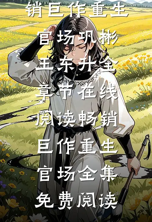 畅销巨作重生官场