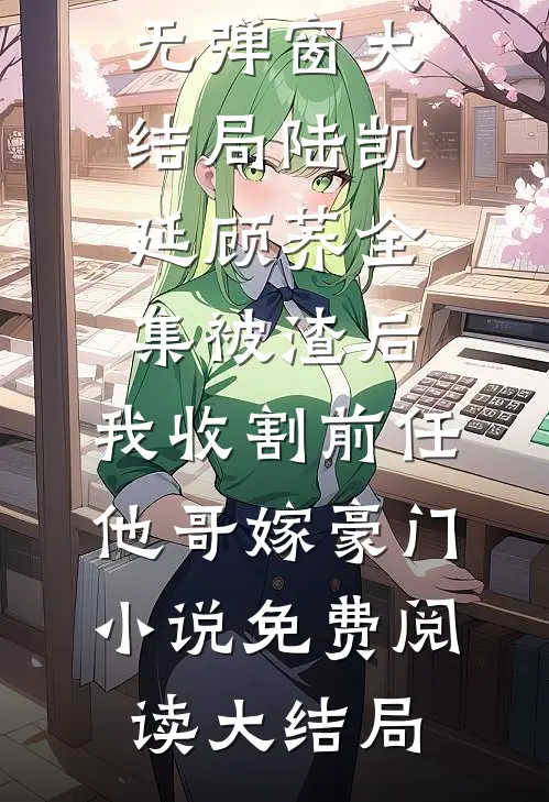 全集被渣后,我收割前任他哥嫁豪门