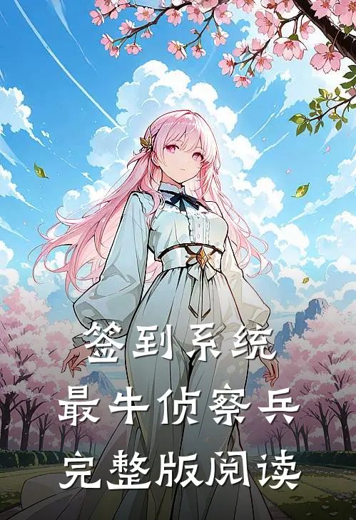 签到系统:最牛侦察兵完整版阅读