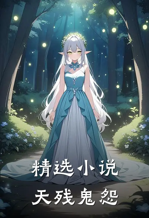 精选小说天残鬼怨