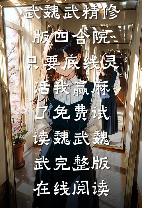 精修版四合院:只要底线灵活我赢麻了