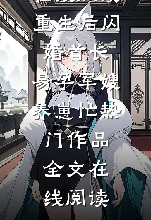 重生后闪婚首长,易孕军嫂养崽忙热门作品