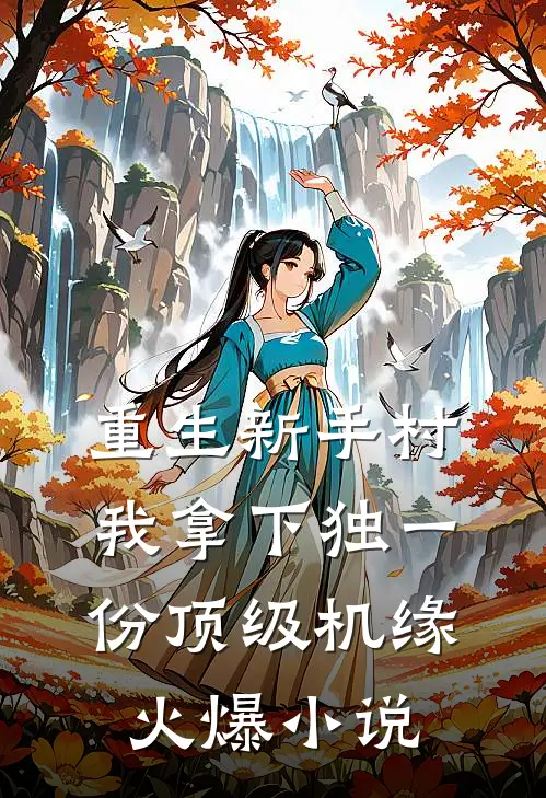 重生新手村,我拿下独一份顶级机缘火爆小说