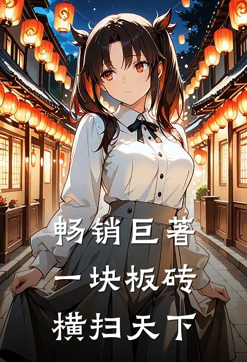 畅销巨著一块板砖横扫天下