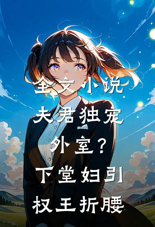 全文小说夫君独宠外室？下堂妇引权王折腰