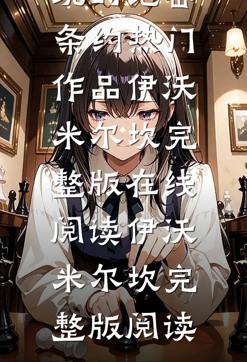雄虫与系统的绝密条约热门作品