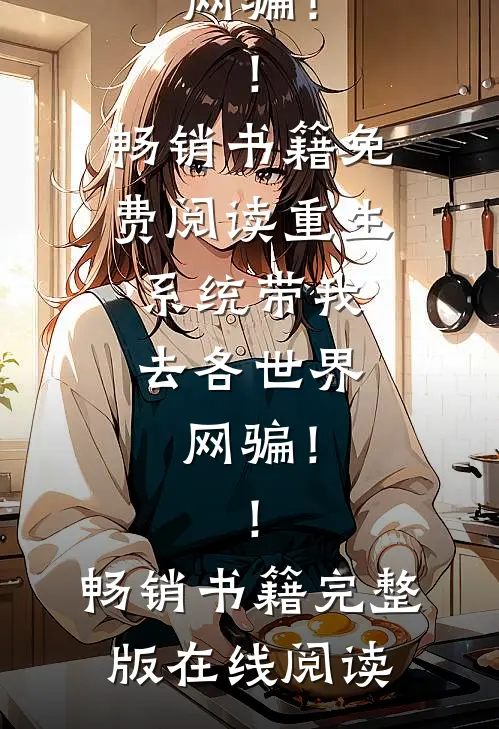 重生:系统带我去各世界网骗!!畅销书籍