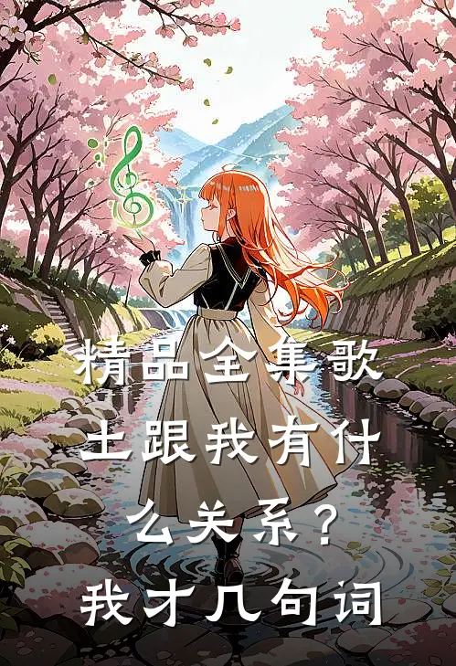 精品全集歌土跟我有什么关系？我才几句词