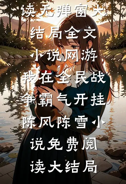 全文小说网游:我在全民战争霸气开挂