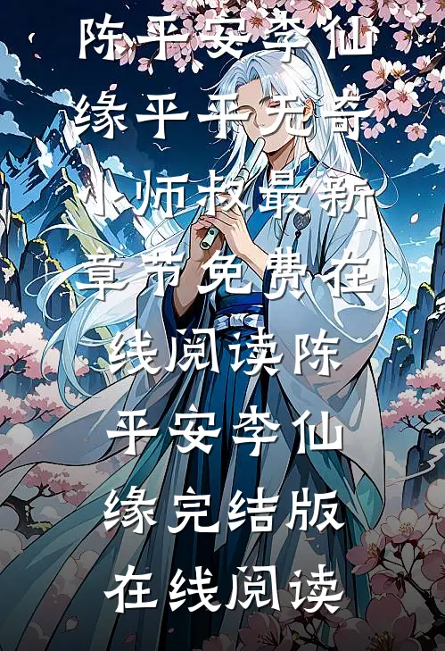 平平无奇小师叔