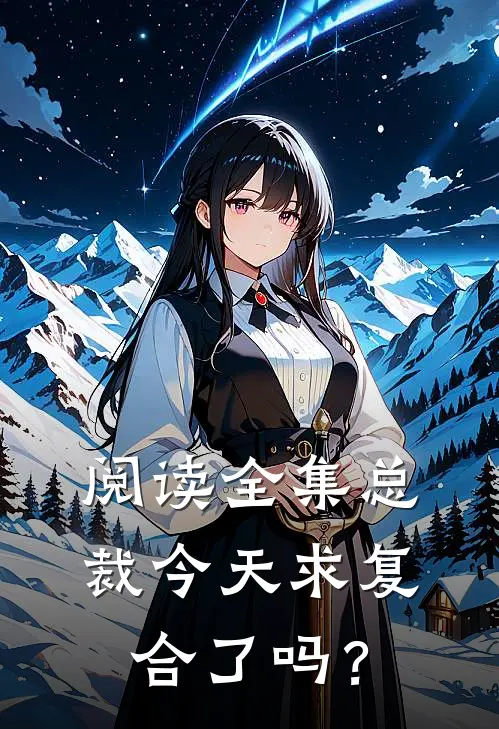 阅读全集总裁今天求复合了吗？