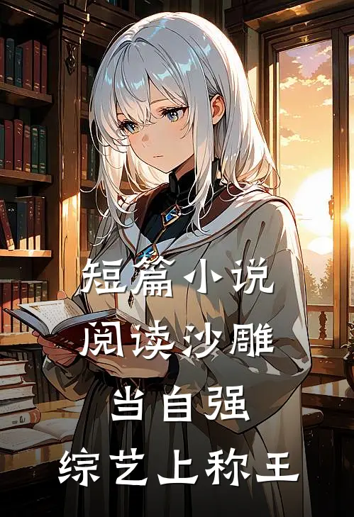 短篇小说阅读沙雕当自强,综艺上称王