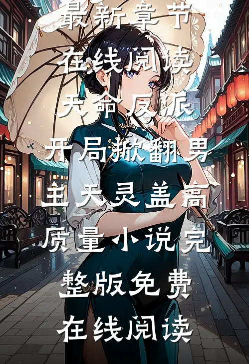 天命反派:开局掀翻男主天灵盖高质量小说