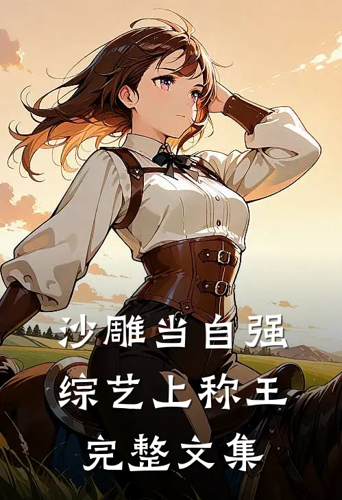 沙雕当自强,综艺上称王完整文集