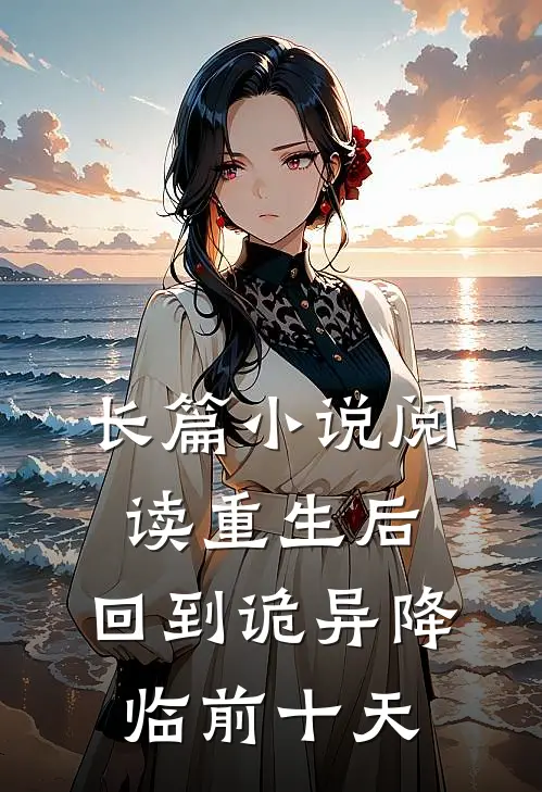 长篇小说阅读重生后，回到诡异降临前十天