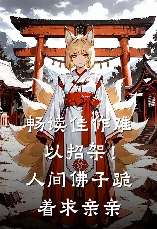 畅读佳作难以招架!人间佛子跪着求亲亲