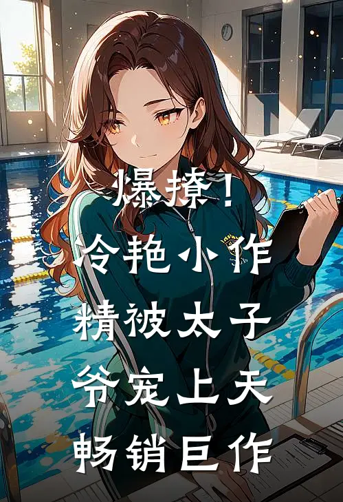 爆撩!冷艳小作精被太子爷宠上天畅销巨作