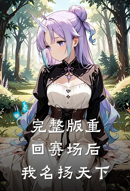 完整版重回赛场后,我名扬天下