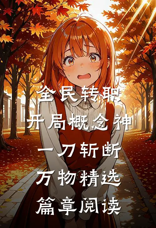全民转职:开局概念神,一刀斩断万物精选篇章阅读
