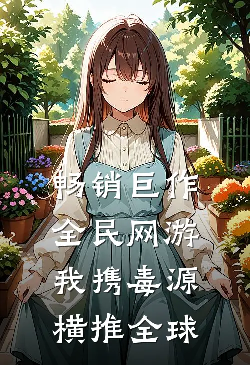 畅销巨作全民网游:我携毒源横推全球
