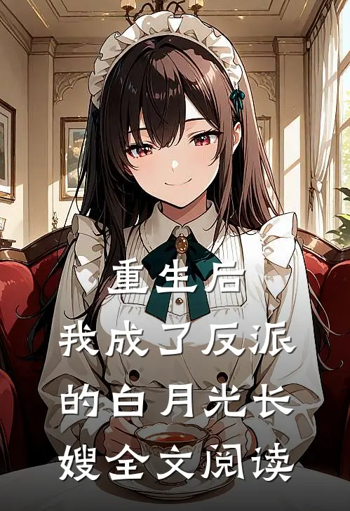 重生后，我成了反派的白月光长嫂全文阅读