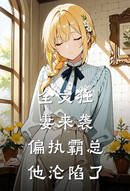 全文狂妻来袭，偏执霸总他沦陷了