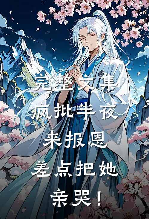 完整文集疯批半夜来报恩，差点把她亲哭！